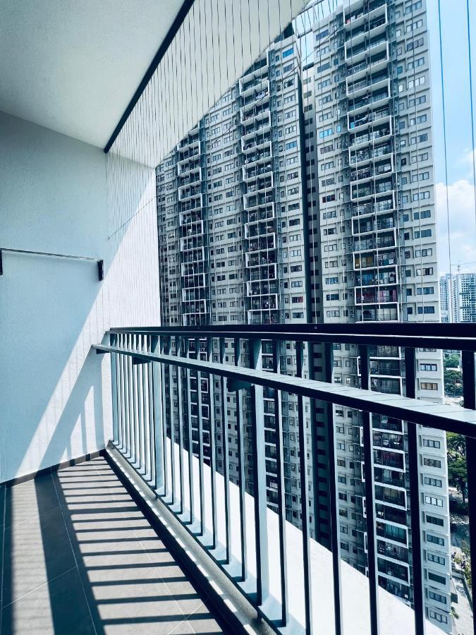 Kama Homestay @Wangsa Maju Kuala Lumpur Exterior foto