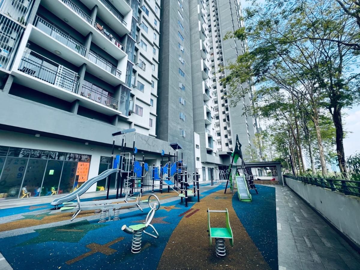 Kama Homestay @Wangsa Maju Kuala Lumpur Exterior foto